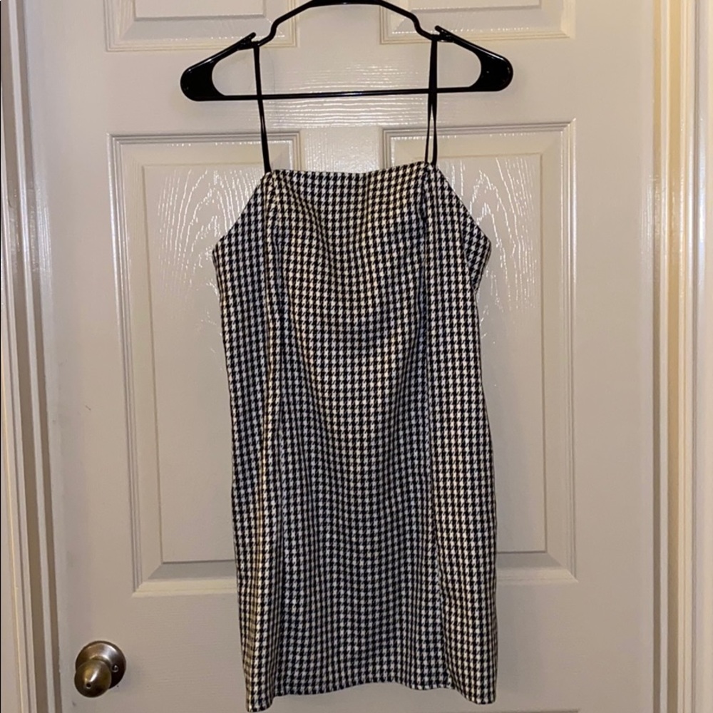Urban Outfitters Gingham Dress